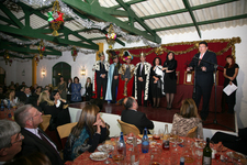 LA DELEGACIÓN DE FIESTAS ANIMA A LOS ROTEÑOS A PARTICIPAR EN LA CENA BENÉFICA DE LOS REYES MAGOS