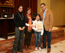 ENTREGADOS LOS PREMIOS DE LOS CONCURSOS DE BELENES Y DIORAMAS