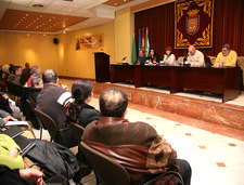 PARTICIPACION CIUDADANA REPARTIRA CARPETAS DE TRABAJO A LOS MIEMBROS DE LOS CONSEJOS DE BARRIO