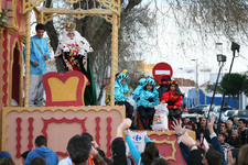 LOS CANDIDATOS A SER REY MAGO PODRAN PRESENTAR SU SOLICITUD HASTA EL PROXIMO 16 DE NOVIEMBRE