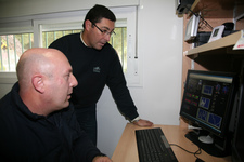 PROTECCION CIVIL REALIZA RECOMENDACIONES A LOS VECINOS DE CARA AL FIN DE SEMANA DE LLUVIA Y VIENTO