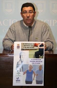 LA DELEGACIÓN MUNICIPAL DE DEPORTES ORGANIZA LAS SEGUNDAS JORNADAS DE DEPORTE BASE 