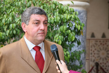 ANTONIO ALCEDO PIDE AL PSOE LOCAL QUE PONGA EL ÉNFASIS EN LAS MEDIDAS Y PROYECTOS QUE SE LLEVAN A CABO EN LA CIUDAD  