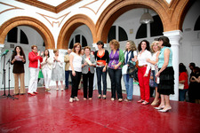 IGUALDAD CLAUSURA LOS TALLERES, AULAS ABIERTAS Y CURSOS 2008/09 QUE HAN CONTADO CON LA PARTICIPACIÓN MÁS DE 1.300 PERSONAS 