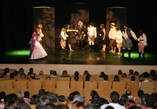 EL TALLER MUNICIPAL DE TEATRO DE IES SE DESPIDIÓ HASTA EL PRÓXIMO CURSO 