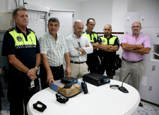 EL AYUNTAMIENTO DE ROTA COMIENZA A OPERAR CON UN SISTEMA DIGITAL DE TRANSMISIONES