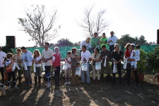 LA LOCALIDAD ACOGIÓ EL VI RAID HÍPICO VILLA DE ROTA