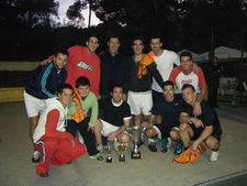 ALTA PARTICIPACIÓN EN EL I TORNEO TRIVIRO Y EN EL DUATLÓN PIRATA