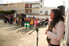 EL DESAYUNO ANDALUZ Y LA VISITA DE CONCEJALES HAN CENTRADO LA CELEBRACIÓN DEL DÍA DE ANDALUCÍA EN LOS CENTROS EDUCATIVOS