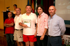 EL PATIO DE LA CALLE PRIM NÚMERO 8 GANA EL PRIMER PREMIO DEL III CONCURSO CONVOCADO POR EL AREA MUNICIPAL DE PARQUES Y JARDINES