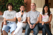 LOS JÓVENES DEL TALLER MUNICIPAL DE TEATRO DE IES REPRESENTAN ESTE VIERNES LA OBRA “DOS HIDALGOS DE VERONA”