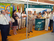 COSTA BALLENA ACOGE DURANTE TODO ESTE FIN DE SEMANA LA PRIMERA EDICIÓN DEL MERCADO DE ARTESANÍA “ARTEQUIVIR”