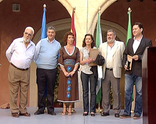 LA FUNDACIÓN MUNICIPAL DE MEDIO AMBIENTE ENTREGÓ LOS PREMIOS MEDIO AMBIENTE 2009 