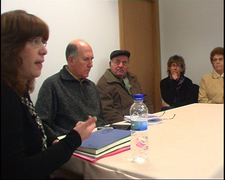 EL AYUNTAMIENTO AYUDA A LOS VECINOS DE BUENAVISTA ANTE SUS REIVINDICACIONES CON LA EMPRESA DE SUMINISTRO DE ELECTRICIDAD   