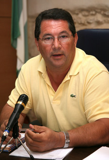 LA DELEGACIÓN DE AGRICULTURA SE VUELCA EN LOS PREPARATIVOS DEL CONCURSO DE CABALLOS P.R.E. “EQUIVIR VILLA DE ROTA” 