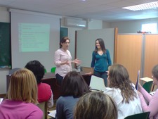 UNAS CINCUENTA MUJERES PARTICIPARON EN EL CURSO DE EMPODERAMIENTO Y LIDERAZGO
