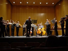 LA ORQUESTA DE CAMARA ANDALUZA OFRECERA ESTE SABADO UN CONCIERTO EN EL AUDITORIO MUNICIPAL