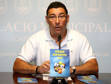 EL VERANO DEPORTIVO 2009 ABARCARÁ 19 ESPECIALIDADES DEPORTIVAS  