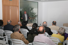 CONCLUYEN LAS JORNADAS SOBRE EL CAMBIO CLIMÁTICO CON UNA GRAN PARTICIPACIÓN