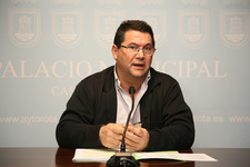 ANTONIO PEÑA ANUNCIA NUEVAS ACTIVIDADES Y TALLERES PARA LA PREVENCIÓN EN EL CONSUMO DE DROGAS