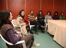 LA DELEGACIÓN DE EDUCACIÓN INICIA LA ESCUELA DE PADRES Y MADRES QUE SE DESARROLLARÁ EN EL CENTRO SOCIAL MUNICIPAL
