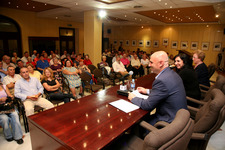 LA DELEGACIÓN DEL MAYOR DESARROLLARÁ TRECE TALLERES DURANTE EL CURSO 2009/2010