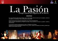“RETABLOS DE LA PASIÓN” LLEGA ESTE DOMINGO AL AUDITORIO MUNICIPAL ALCALDE FELIPE BENÍTEZ