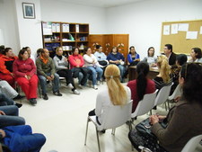 SERVICIOS SOCIALES ESTUDIA MEDIDAS PARA AYUDAR AL COLECTIVO GITANO A ACCEDER AL PERMISO DE CONDUCIR 