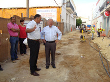 LAS OBRAS DE PROGRESO CUMPLEN CON LOS PLAZOS PREVISTOS PARA SU EJECUCIÓN