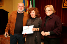 ENTREGADOS LOS PREMIOS DEL PRIMER CONCURSO DE ESCAPARATES NAVIDEÑOS IMPULSADO POR LA DELEGACIÓN DE COMERCIO JUNTO CON AECIRO 