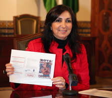 LAS ENTRADAS PARA EL GRAN FESTIVAL CARNAVALESCO ESTARÁN A LA VENTA EL PRÓXIMO LUNES DÍA 23 