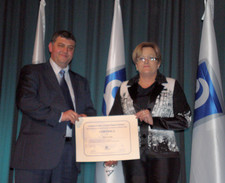 LA PLAYA DE LA COSTILLA CONSIGUE POR TERCER AÑO CONSECUTIVO LA “Q” DE CALIDAD TURÍSTICA 