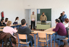 FOMENTO ECONÓMICO INICIA UN NOVEDOSO CURSO DE FORMACIÓN PROFESIONAL OCUPACIONAL DE JEFE DE SALA   