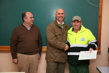 UNA VEINTENA DE EMPLEADOS DE PARQUES Y JARDINES PERFECCIONAN SU FORMACIÓN A TRAVÉS DE UN CURSO DE XEROJARDINERÍA