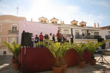 EL ACTO INSTITUCIONAL Y LA MARCHA POR LA IGUALDAD CENTRARON EL DÍA INTERNACIONAL DE LA MUJER EN ROTA   