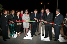 ABIERTA EL TRÁFICO LA NUEVA AVENIDA QUE CONECTA ALFONSO PERALES CON LA CARRETERA DE CHIPIONA A LA ALTURA DE PUNTA CANDOR