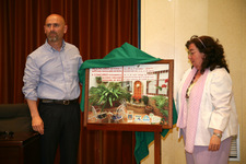 LA DELEGACIÓN DE PARQUES Y JARDINES PREMIARÁ LOS MEJORES PATIOS Y RINCONES SINGULARES DE ROTA