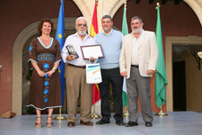 LA DELEGACIÓN DEL MAYOR CLAUSURÓ LOS TALLERES MUNICIPALES DESARROLLADOS DURANTE EL CURSO 2008/09